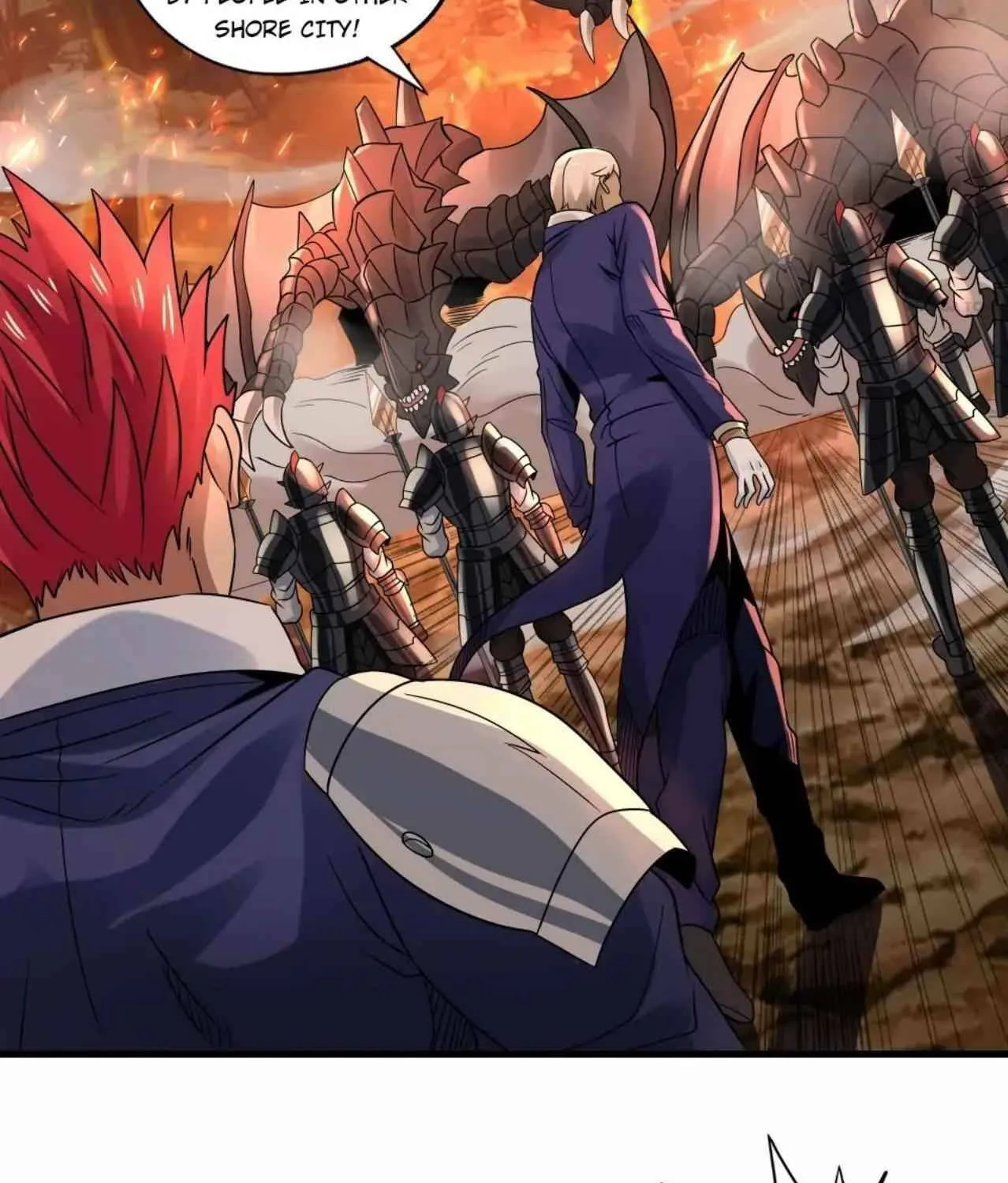 Read Devouring Realm chapter 117 image 69 on Lezhin