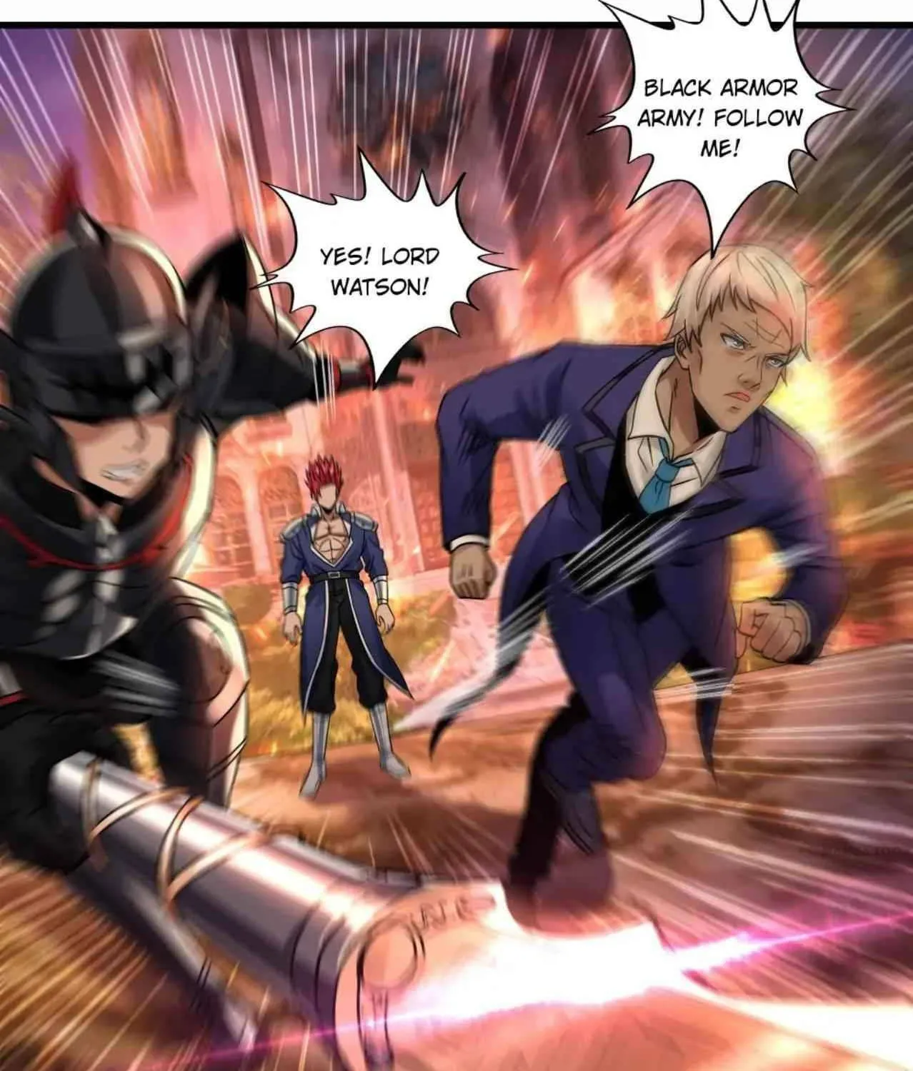 Read Devouring Realm chapter 117 image 70 on Lezhin