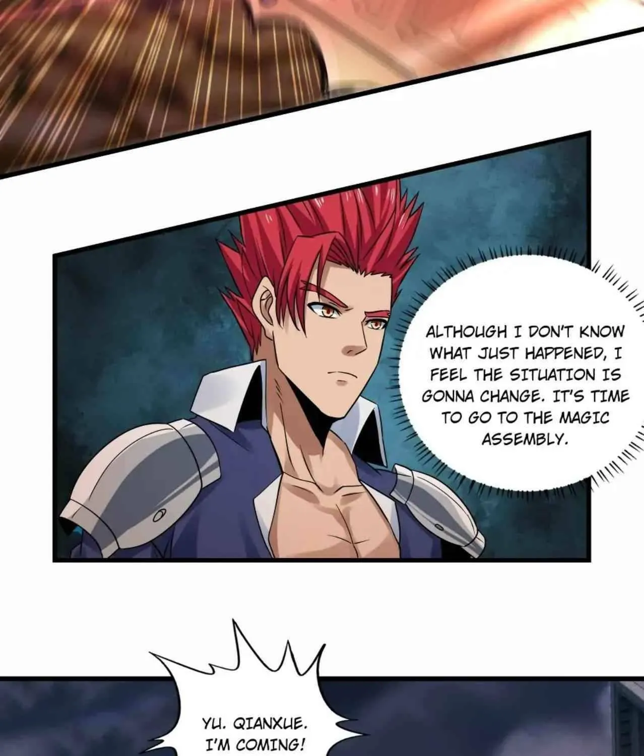 Read Devouring Realm chapter 117 image 71 on Lezhin