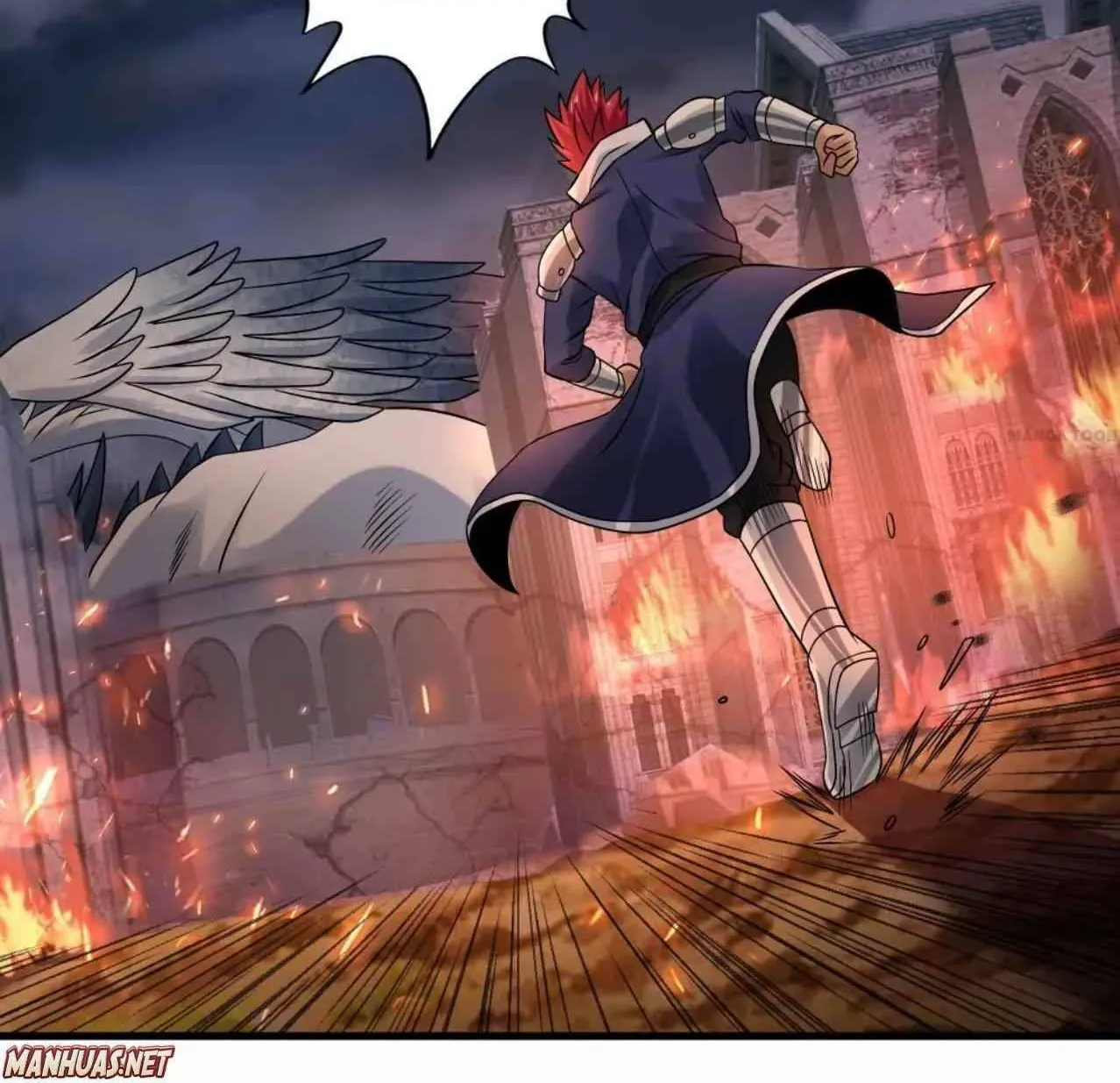 Read Devouring Realm chapter 117 image 72 on Lezhin