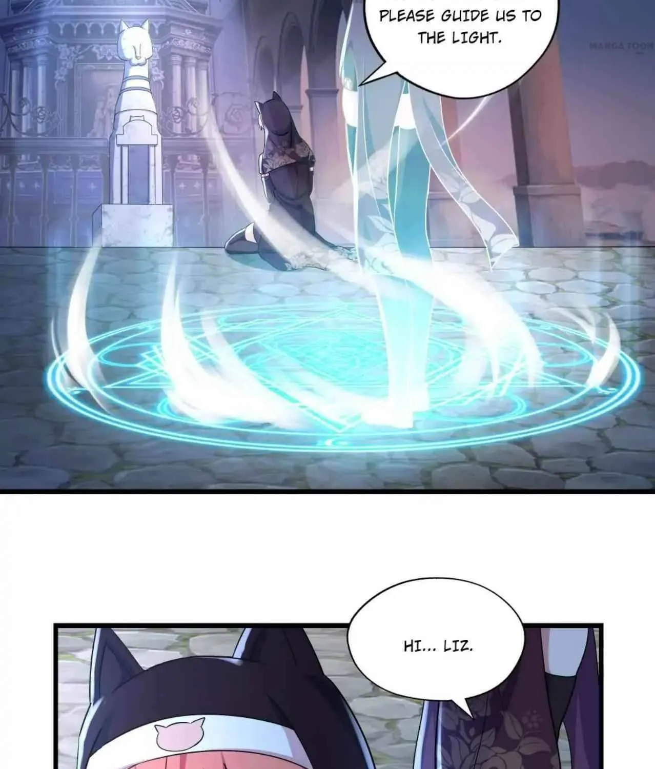 Read Devouring Realm chapter 117 image 8 on Lezhin