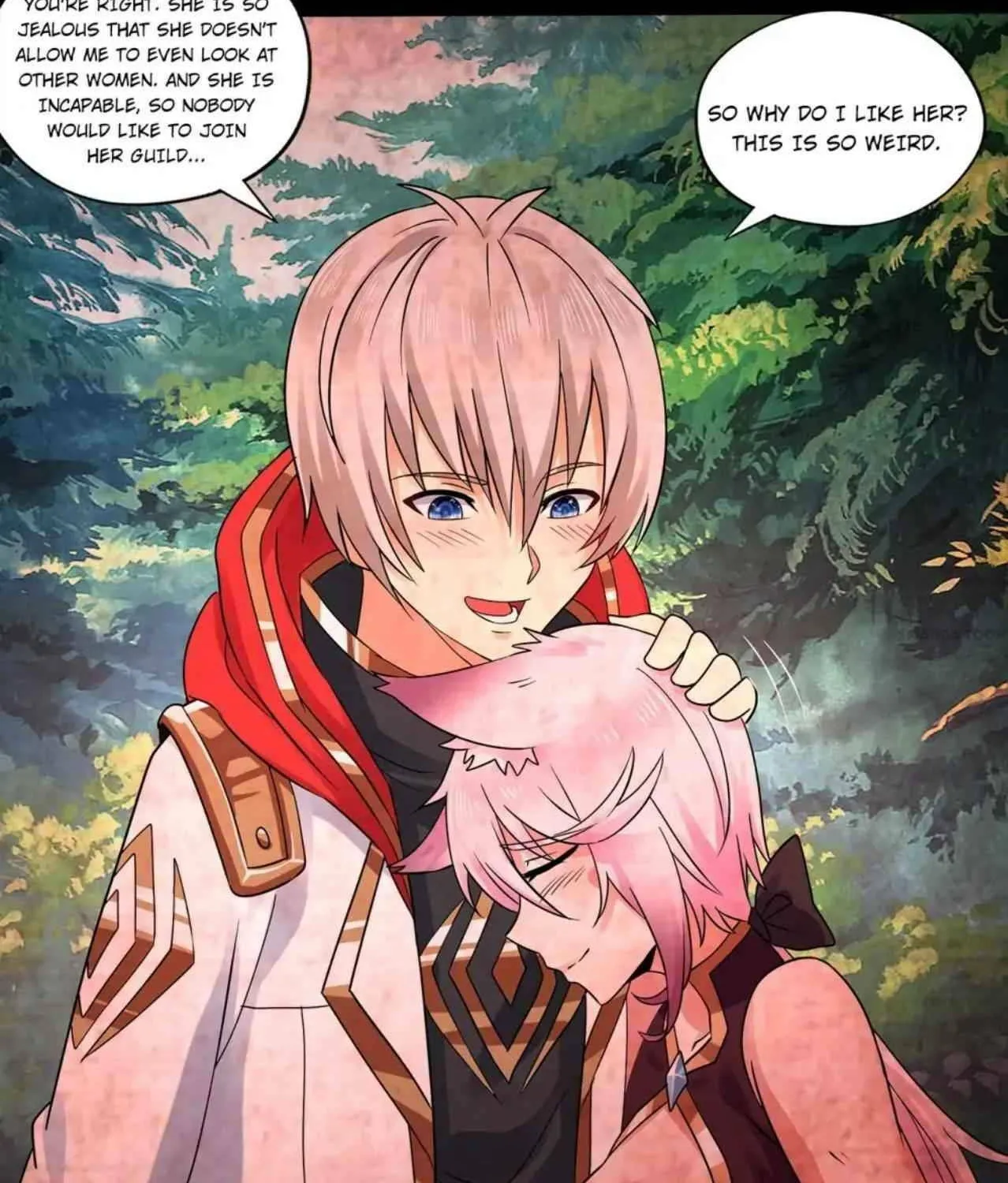 Read Devouring Realm chapter 118 image 14 on Lezhin