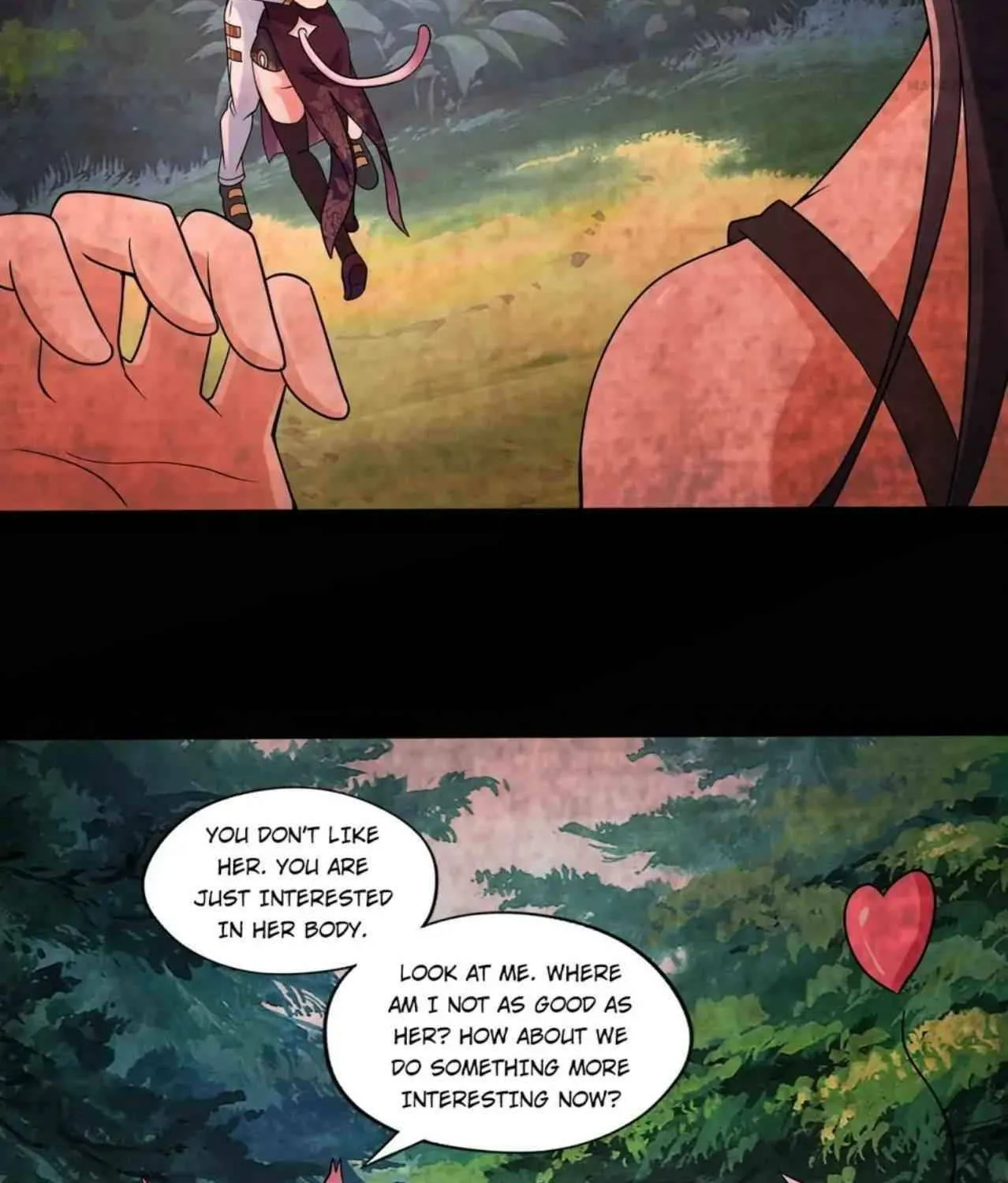 Read Devouring Realm chapter 118 image 16 on Lezhin