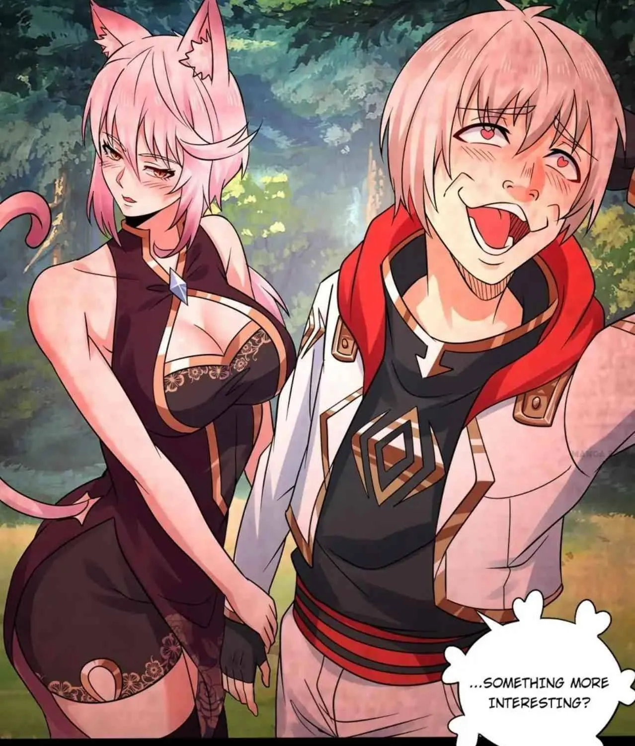 Read Devouring Realm chapter 118 image 17 on Lezhin