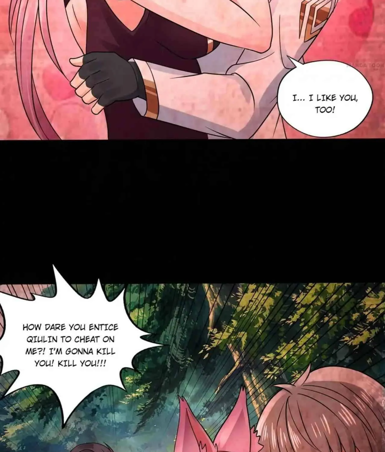Read Devouring Realm chapter 118 image 19 on Lezhin