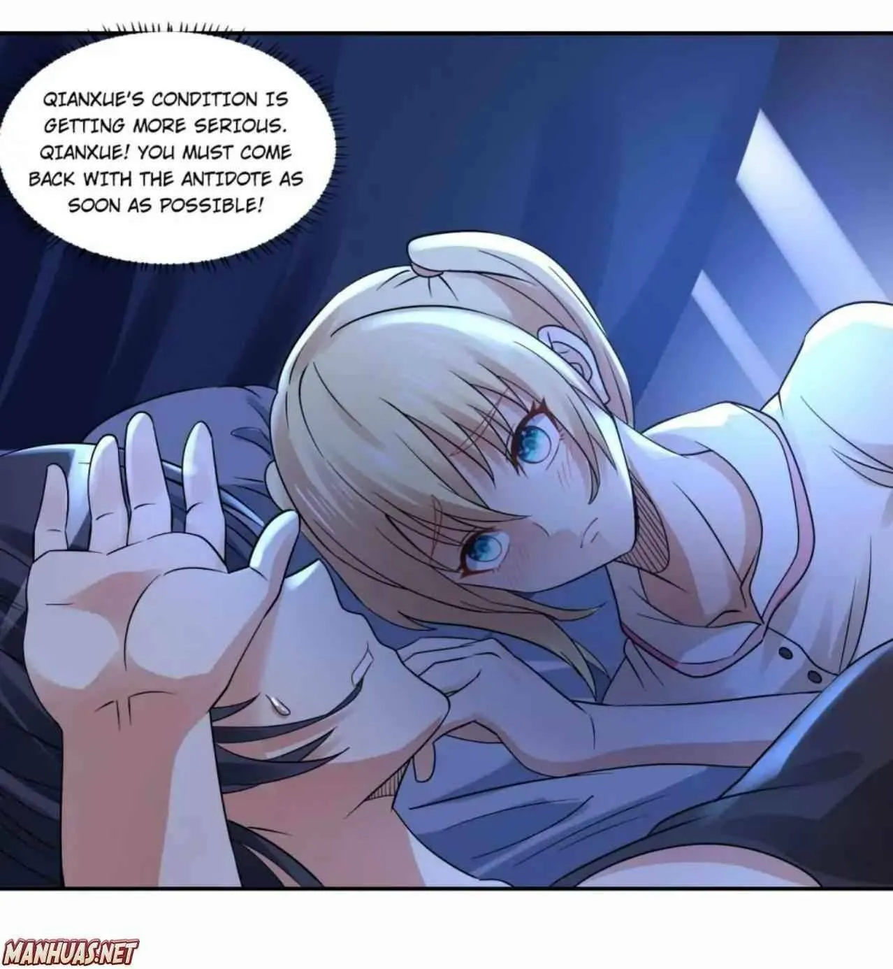 Read Devouring Realm chapter 118 image 25 on Lezhin