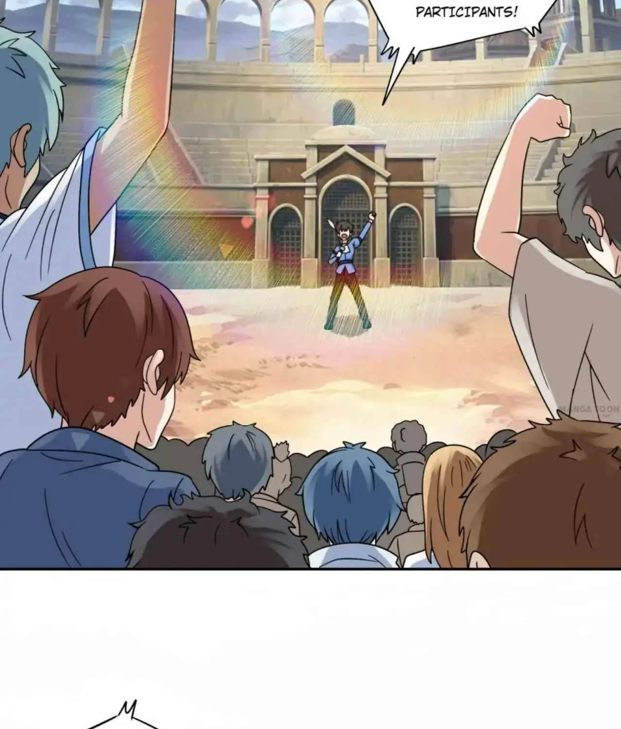 Read Devouring Realm chapter 118 image 29 on Lezhin