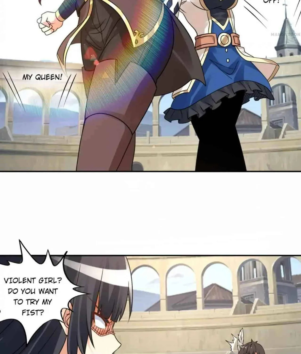 Read Devouring Realm chapter 118 image 31 on Lezhin