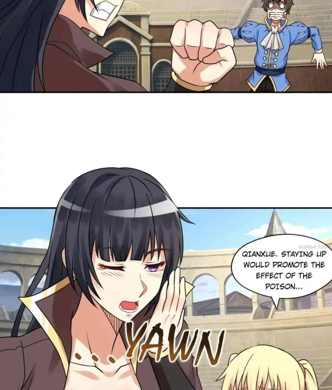Read Devouring Realm chapter 118 image 32 on Lezhin