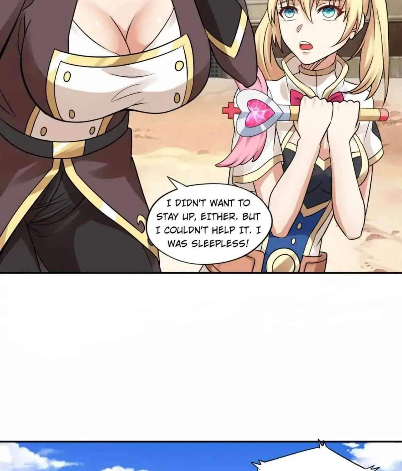 Read Devouring Realm chapter 118 image 33 on Lezhin