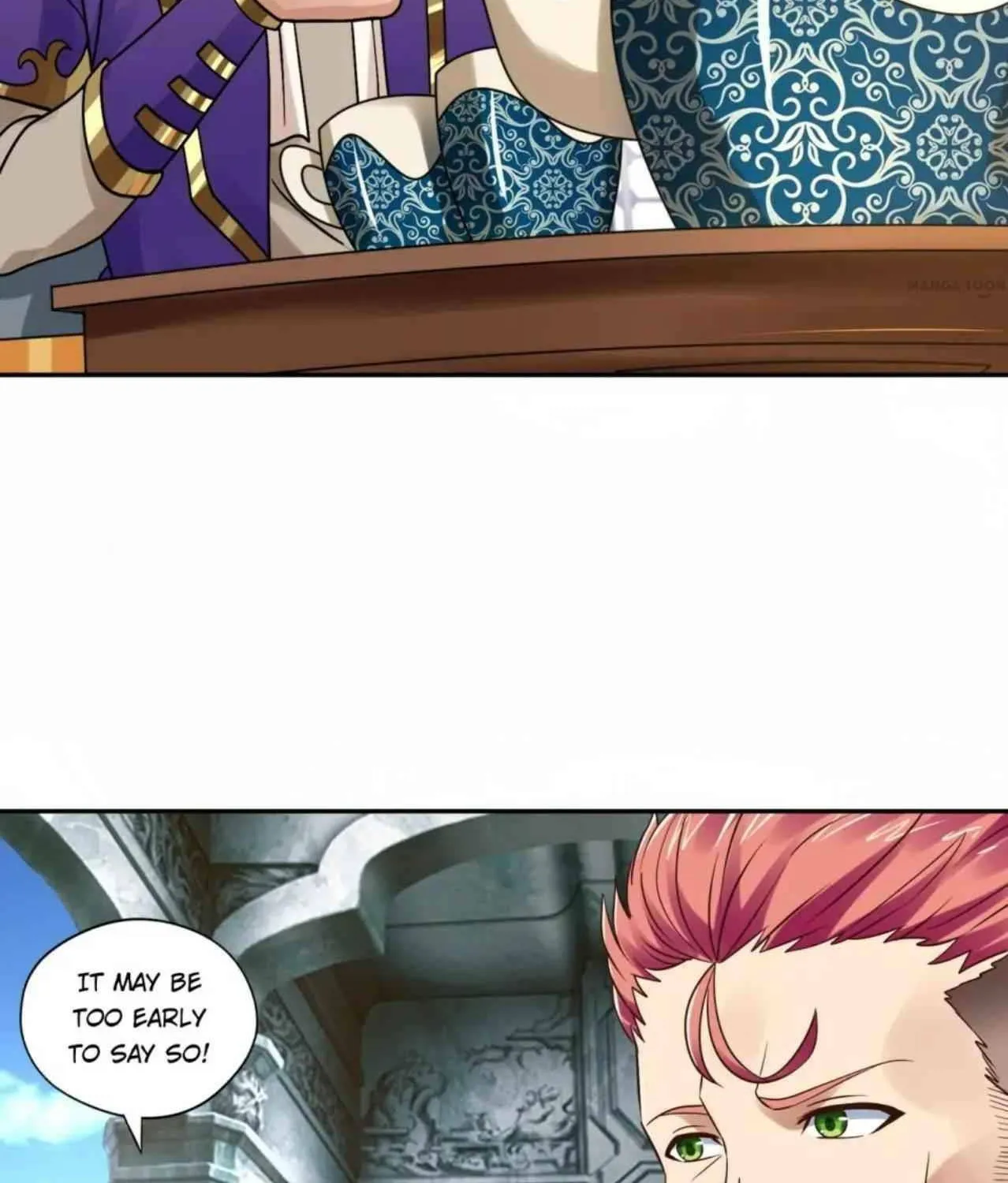 Read Devouring Realm chapter 118 image 37 on Lezhin