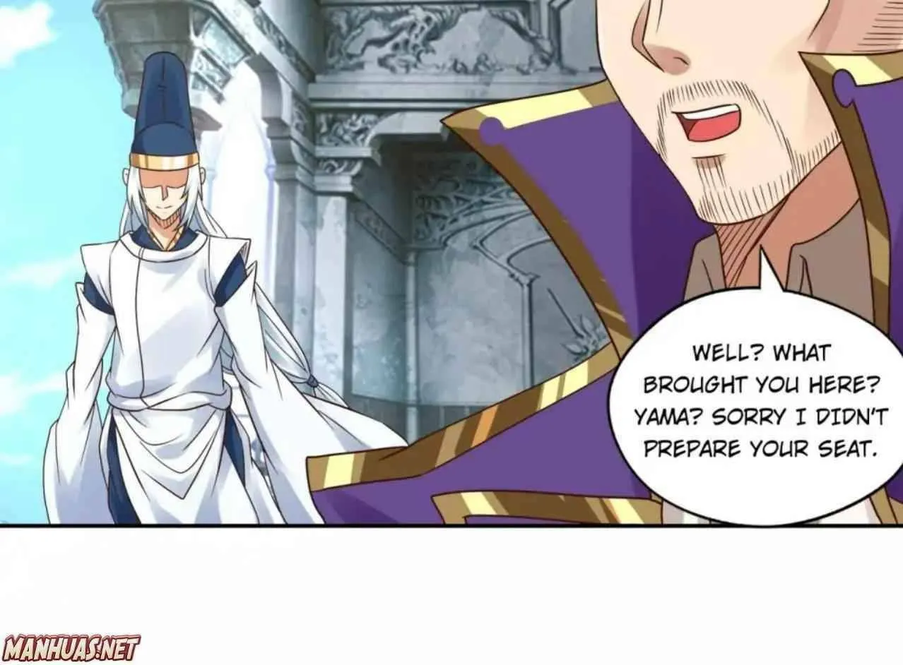 Read Devouring Realm chapter 118 image 38 on Lezhin