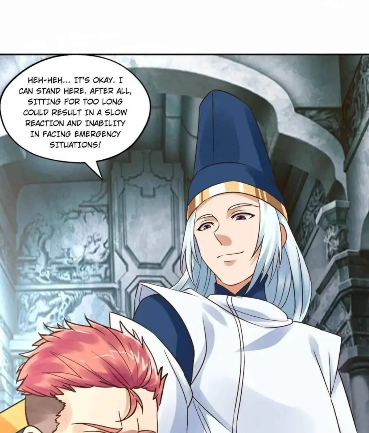 Read Devouring Realm chapter 118 image 39 on Lezhin