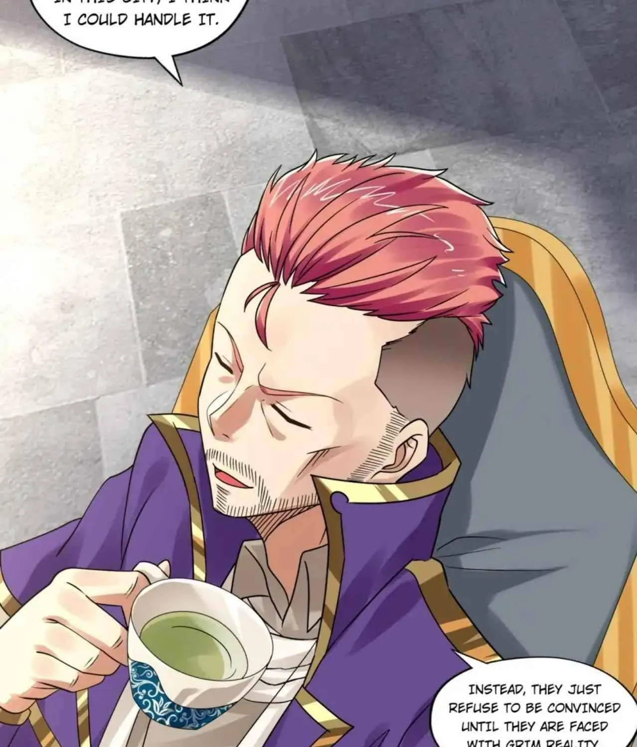 Read Devouring Realm chapter 118 image 41 on Lezhin