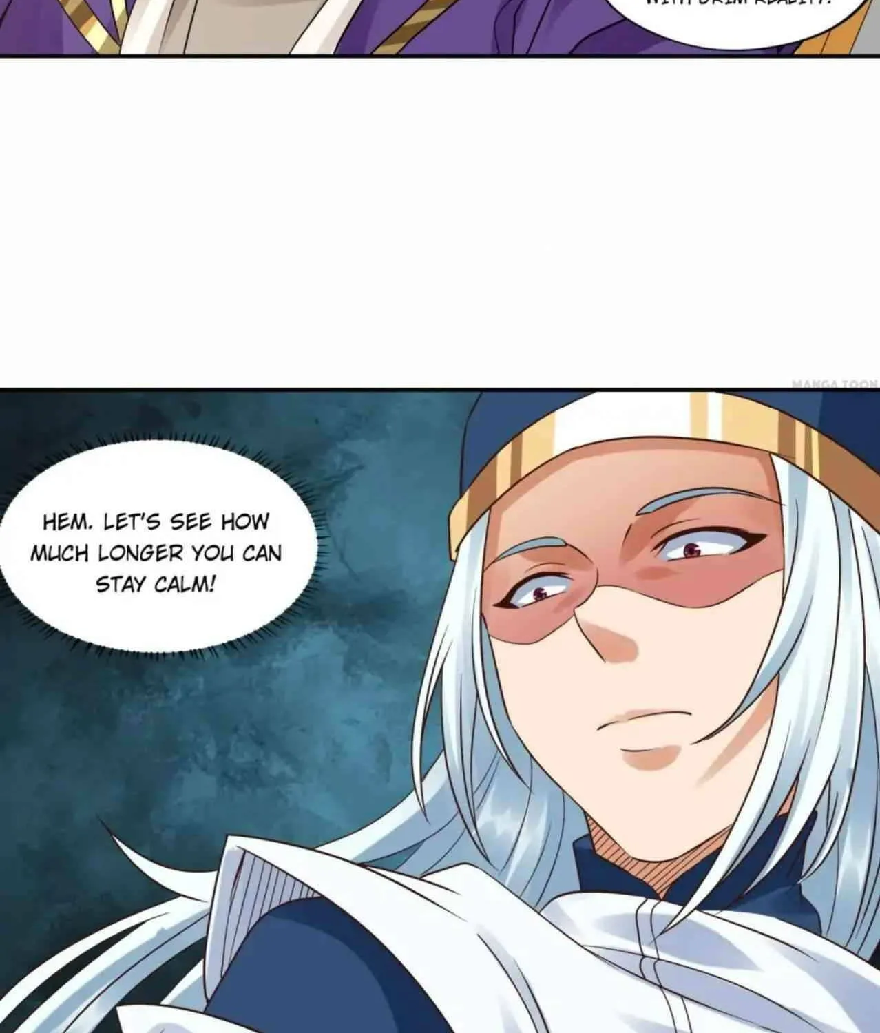 Read Devouring Realm chapter 118 image 42 on Lezhin