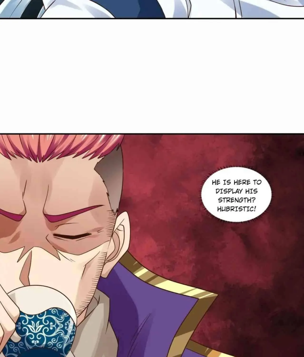 Read Devouring Realm chapter 118 image 43 on Lezhin