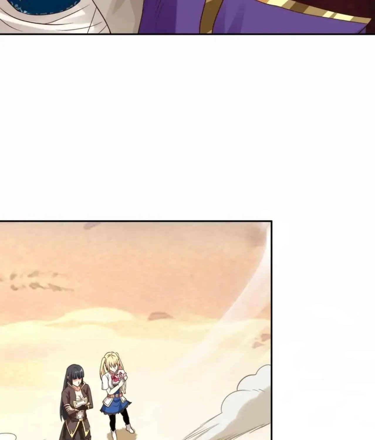 Read Devouring Realm chapter 118 image 44 on Lezhin