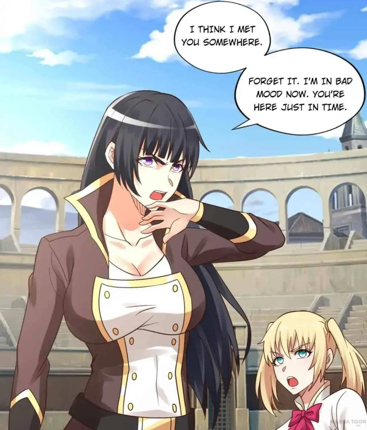 Read Devouring Realm chapter 118 image 46 on Lezhin