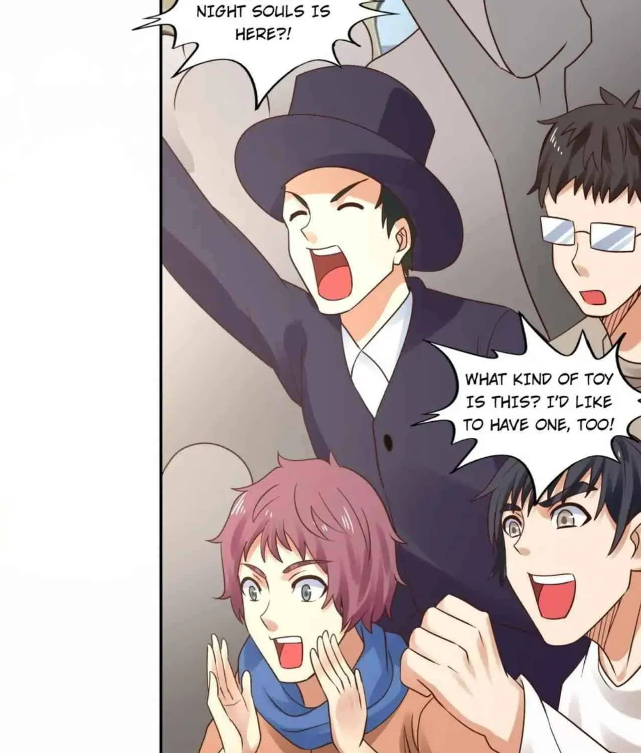 Read Devouring Realm chapter 118 image 49 on Lezhin