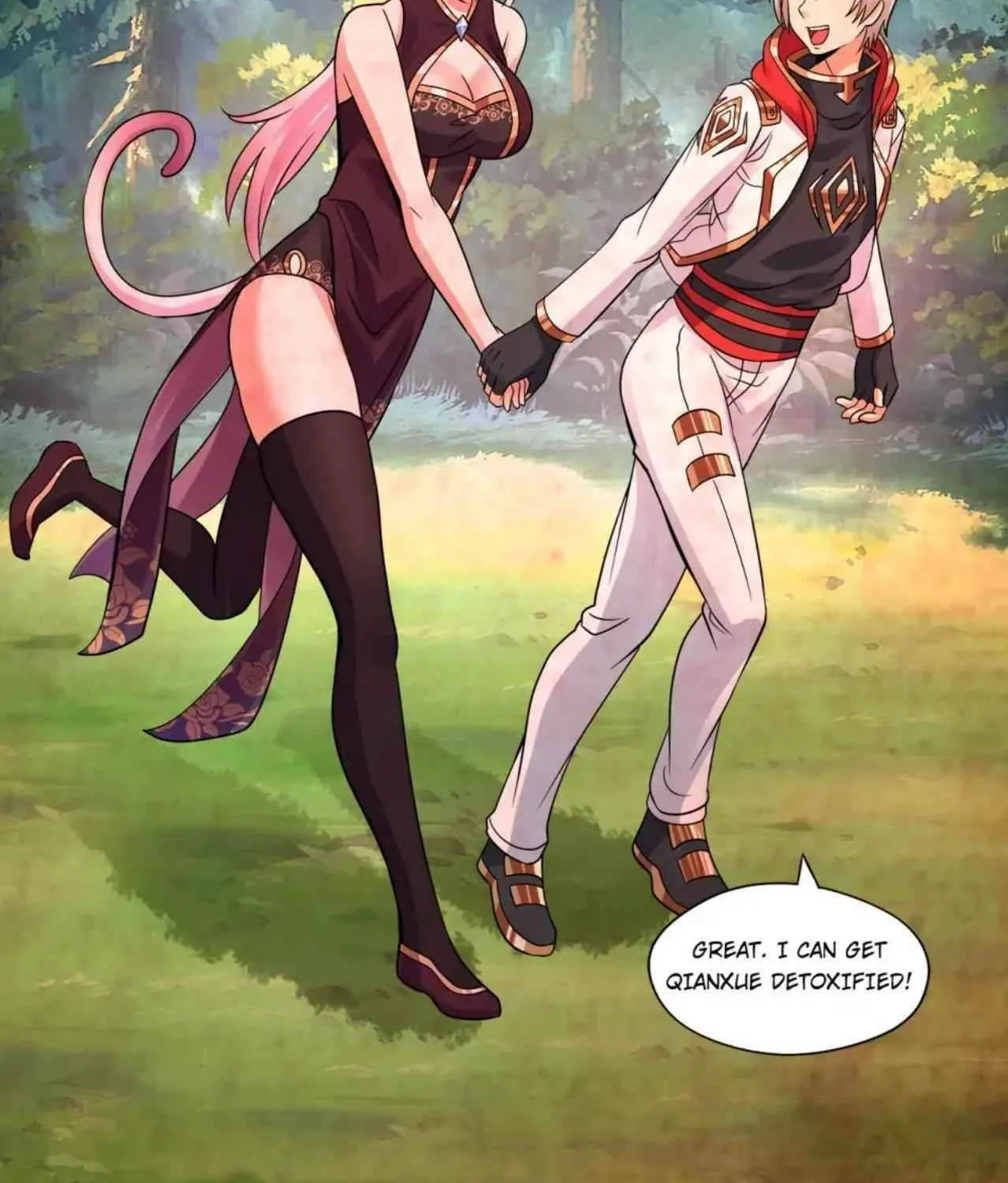Read Devouring Realm chapter 118 image 5 on Lezhin