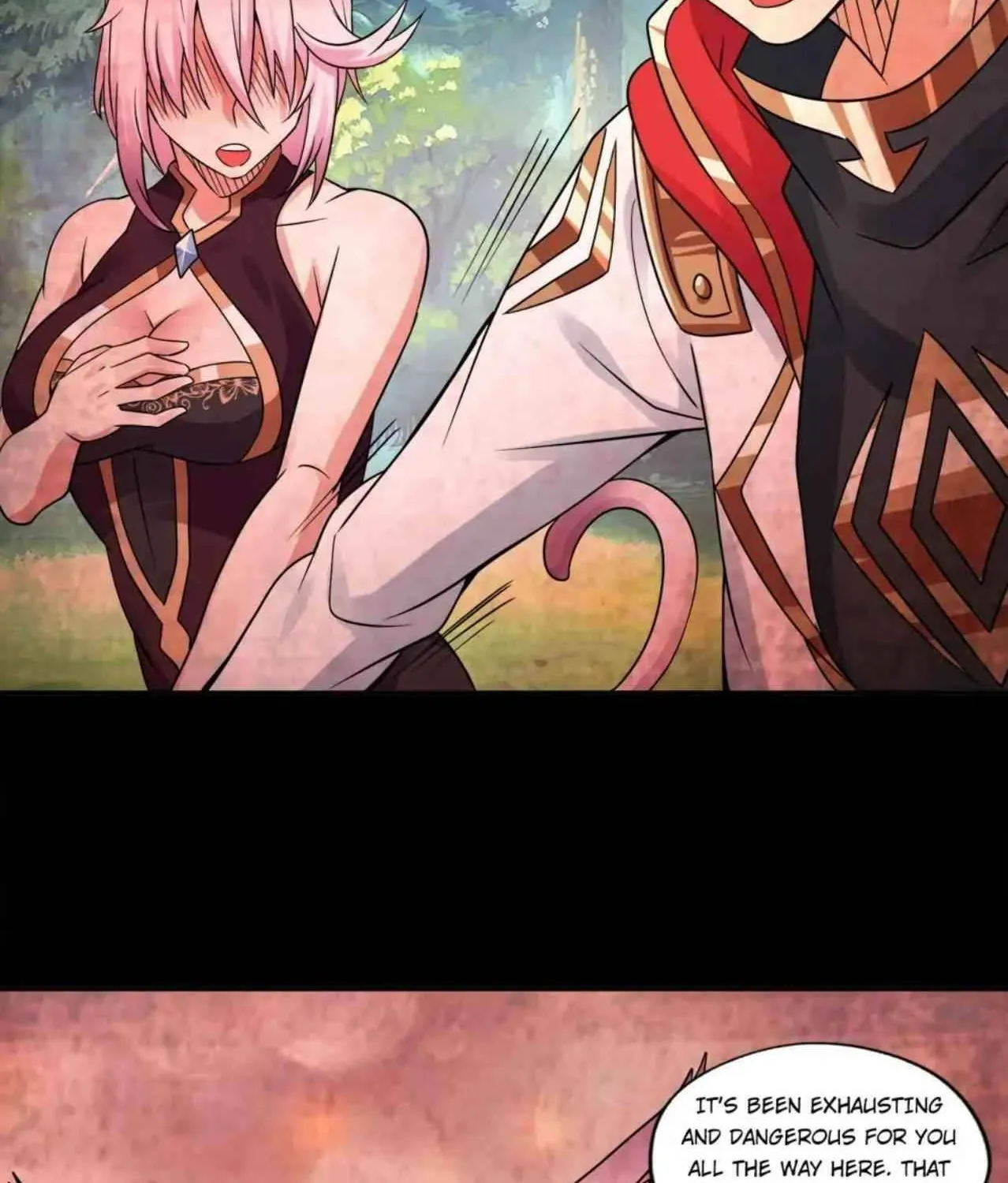 Read Devouring Realm chapter 118 image 7 on Lezhin