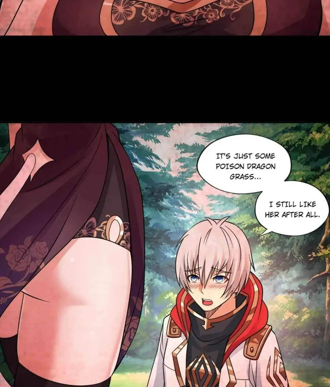 Read Devouring Realm chapter 118 image 9 on Lezhin