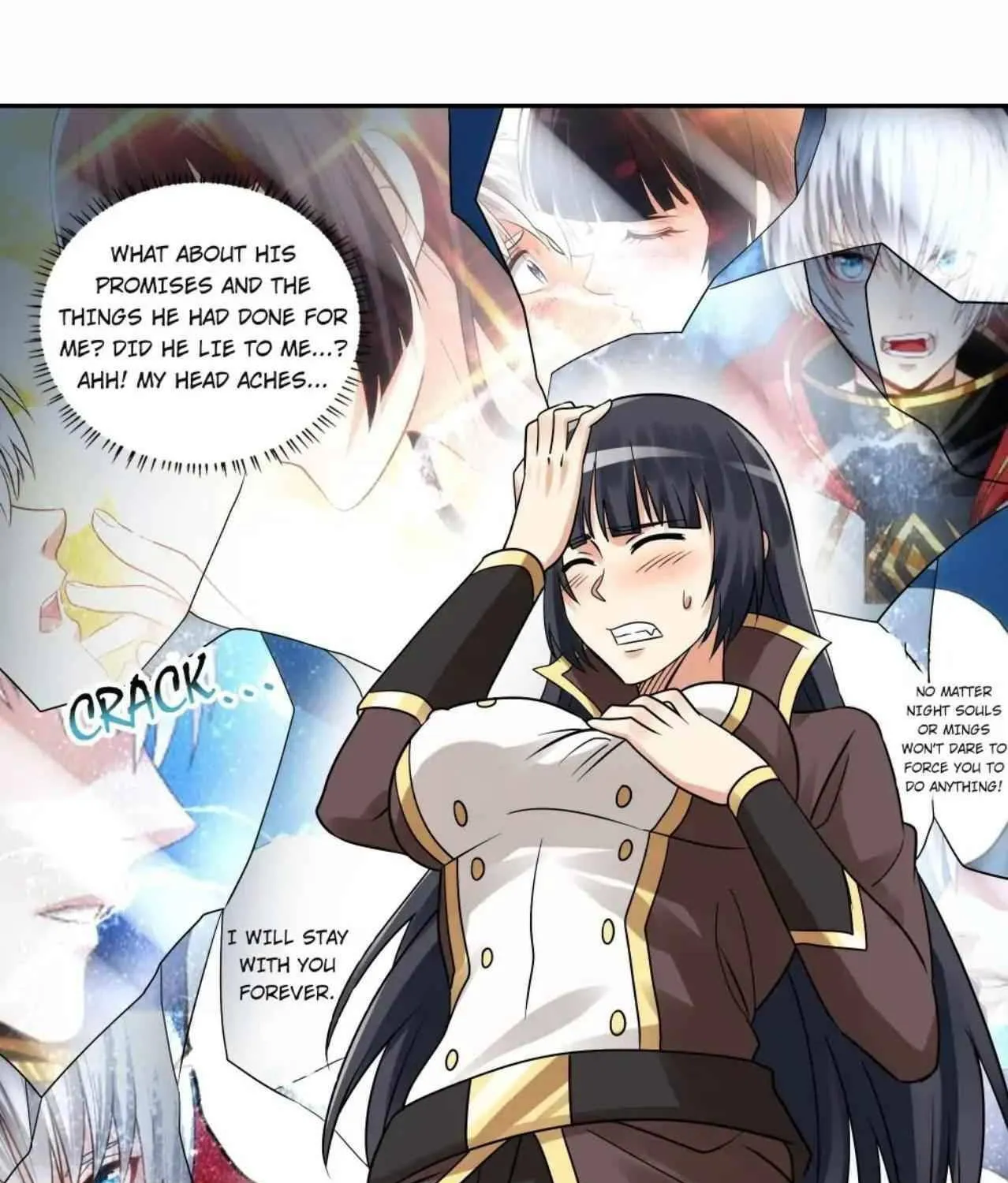 Read Devouring Realm chapter 119 image 10 on Lezhin