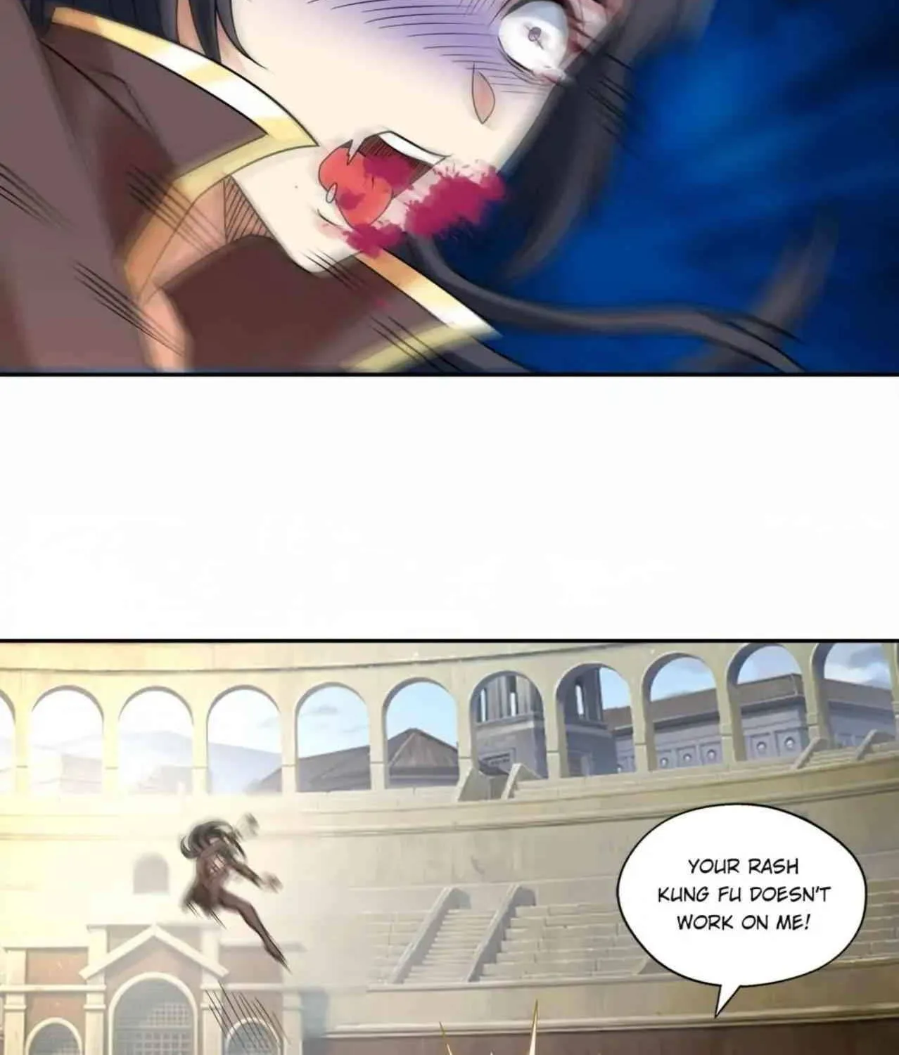 Read Devouring Realm chapter 119 image 18 on Lezhin