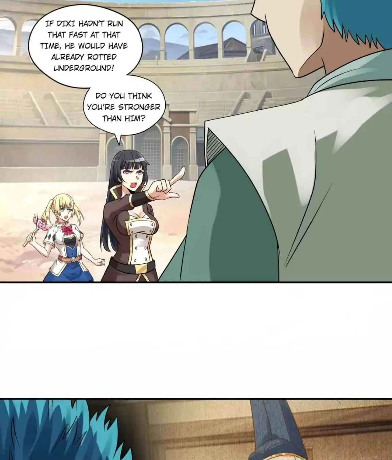Read Devouring Realm chapter 119 image 2 on Lezhin