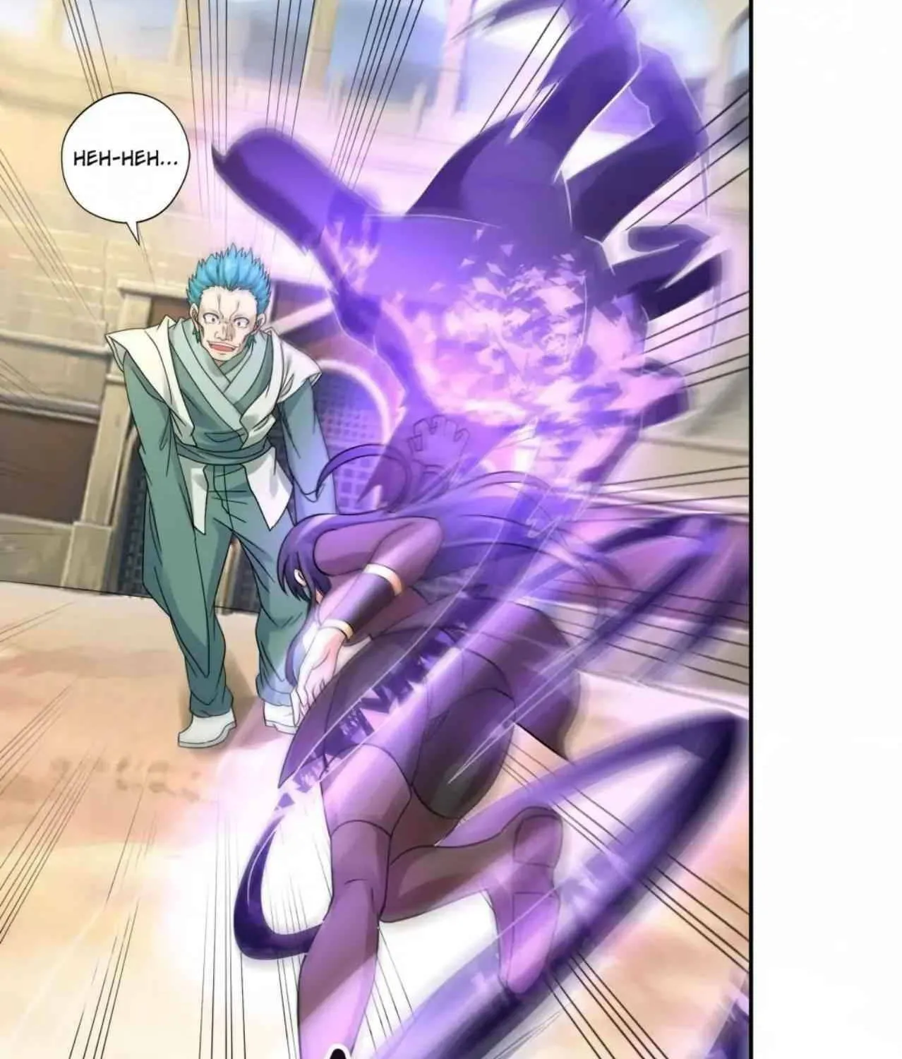 Read Devouring Realm chapter 119 image 24 on Lezhin