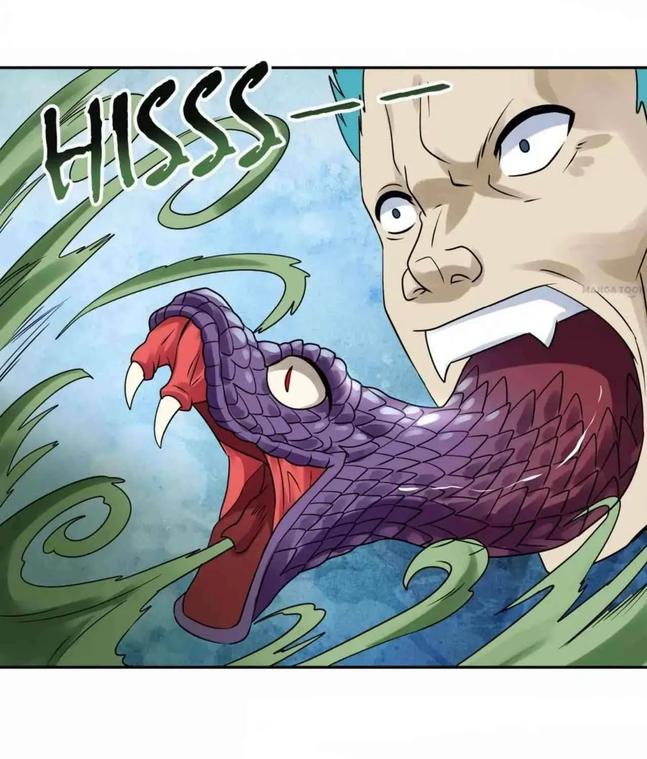 Read Devouring Realm chapter 119 image 27 on Lezhin