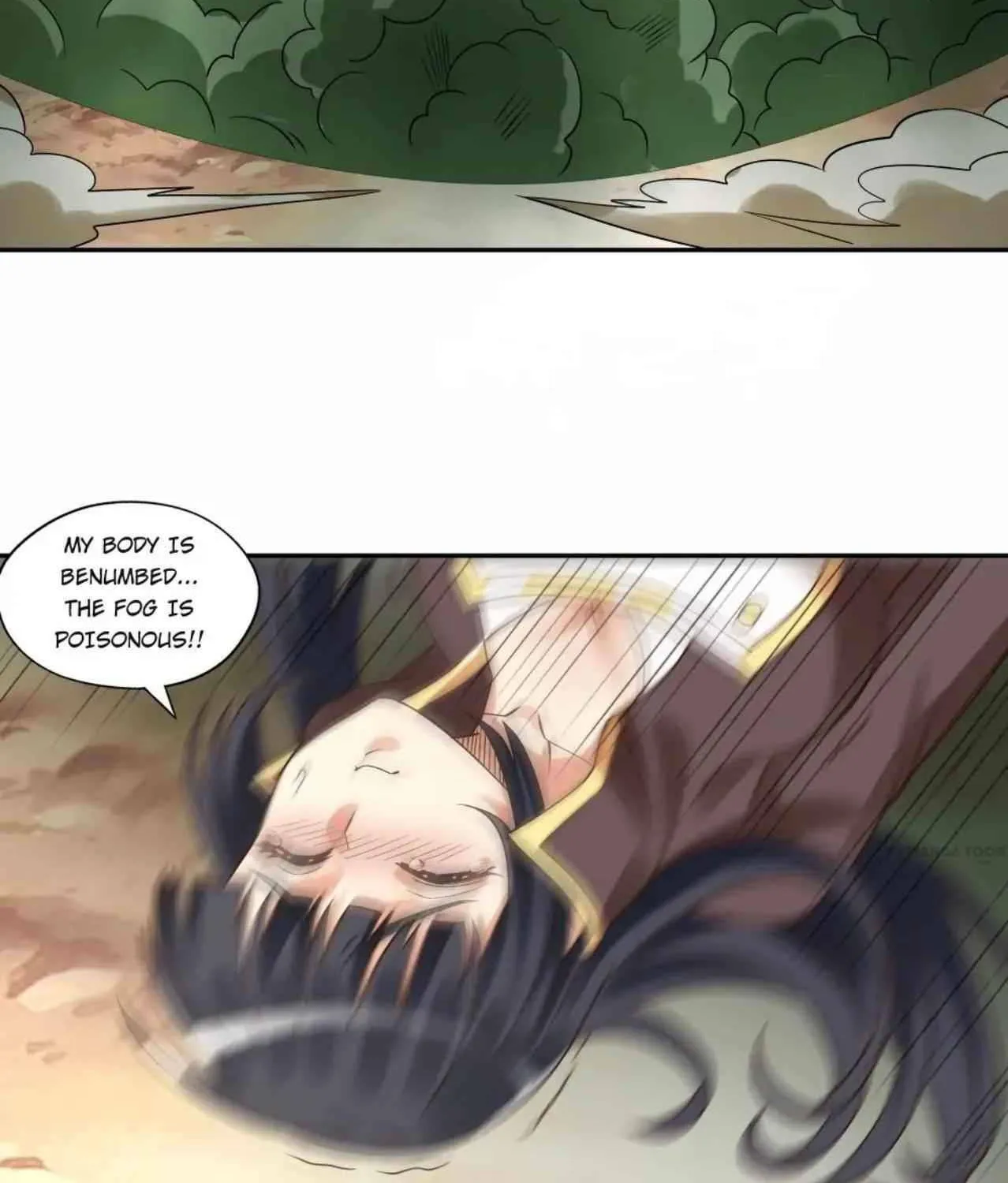 Read Devouring Realm chapter 119 image 30 on Lezhin
