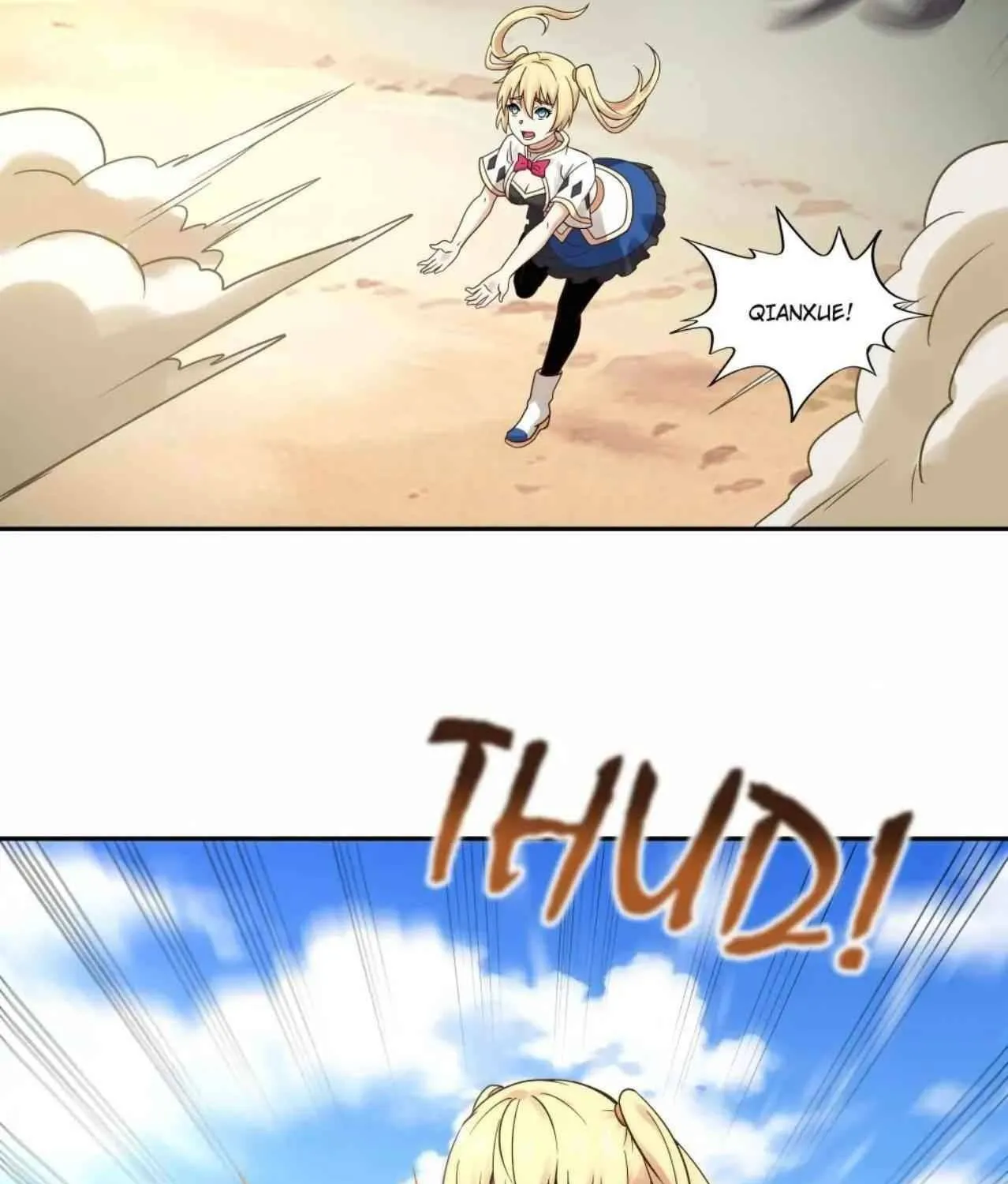 Read Devouring Realm chapter 119 image 31 on Lezhin