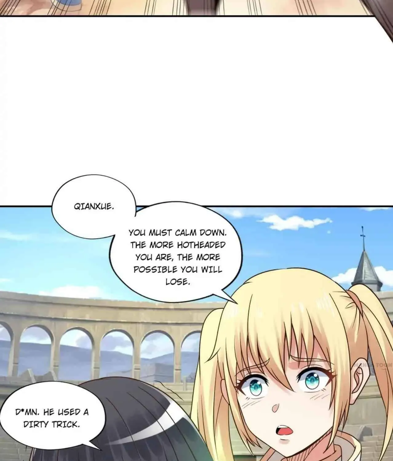 Read Devouring Realm chapter 119 image 33 on Lezhin
