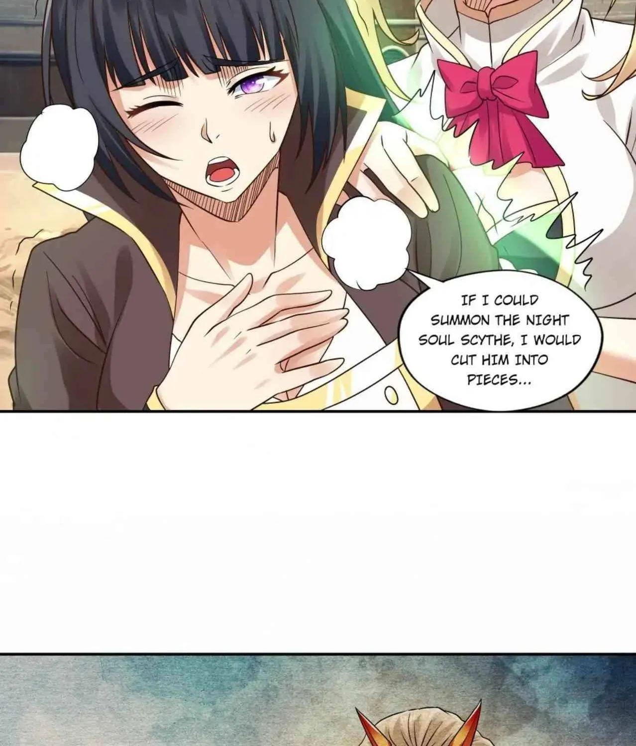 Read Devouring Realm chapter 119 image 34 on Lezhin