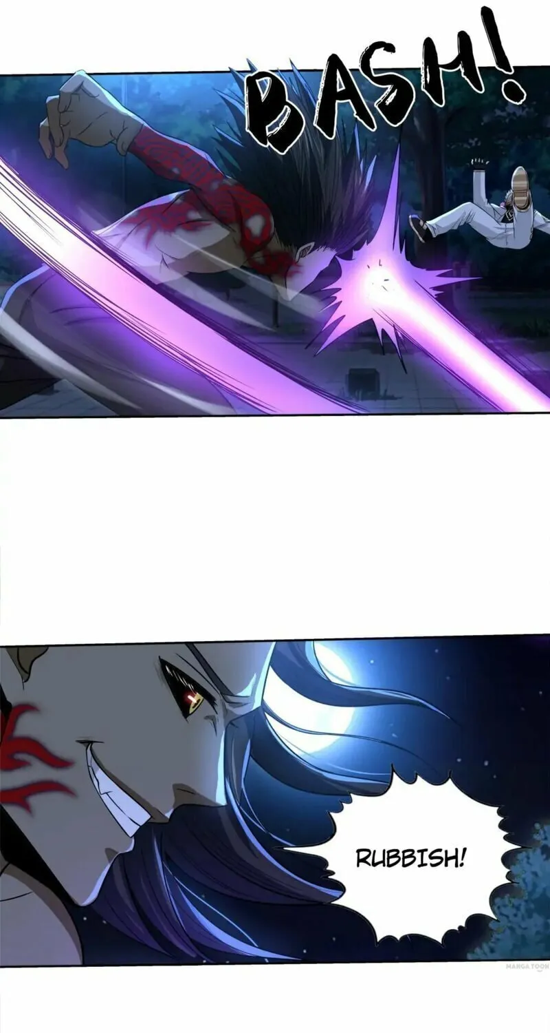 Read Devouring Realm chapter 12 image 0 on Lezhin