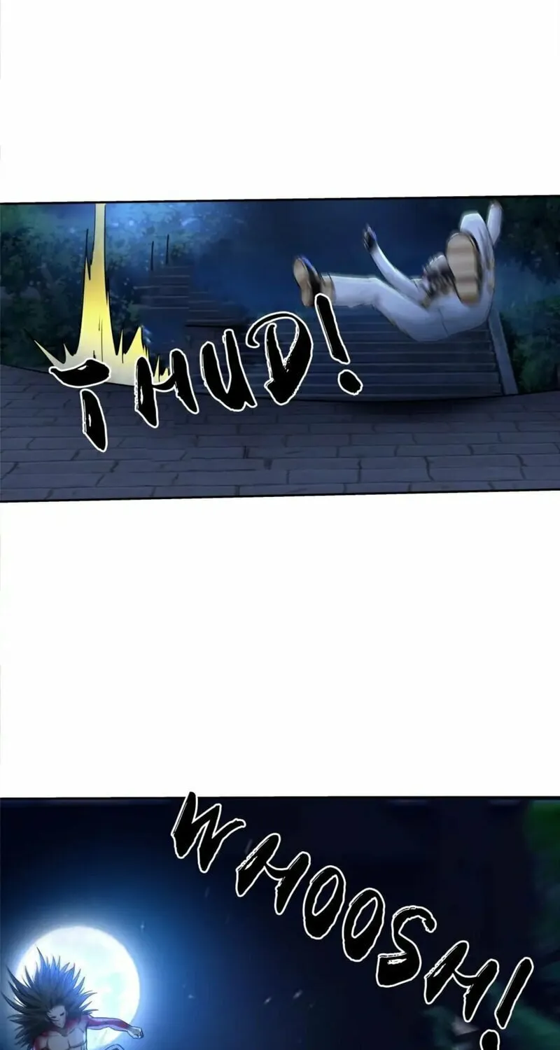 Read Devouring Realm chapter 12 image 1 on Lezhin