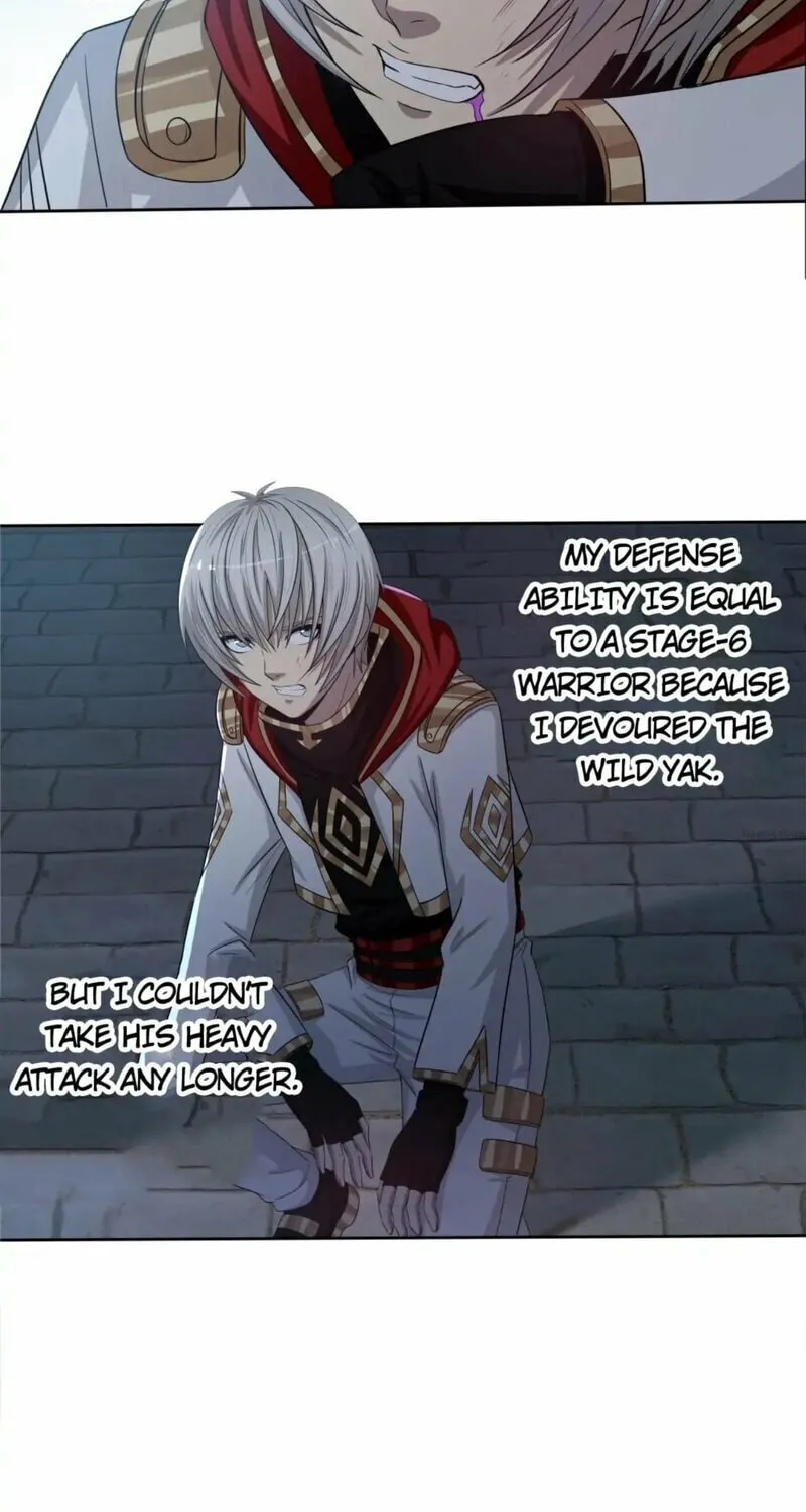 Read Devouring Realm chapter 12 image 16 on Lezhin
