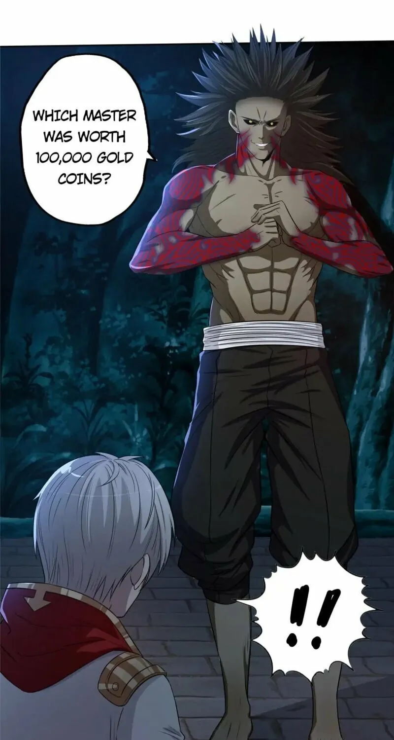 Read Devouring Realm chapter 12 image 18 on Lezhin