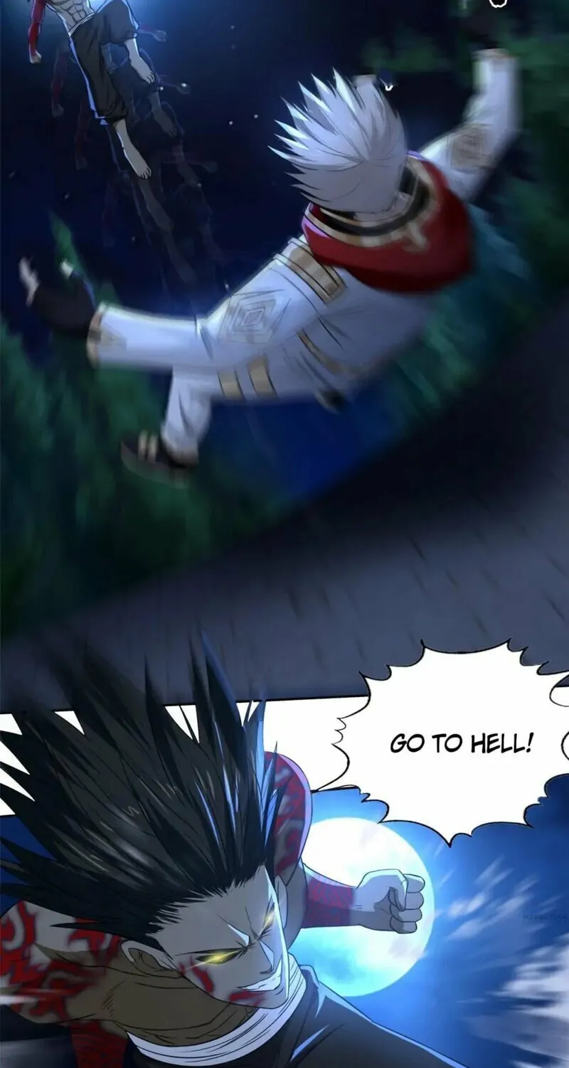 Read Devouring Realm chapter 12 image 2 on Lezhin