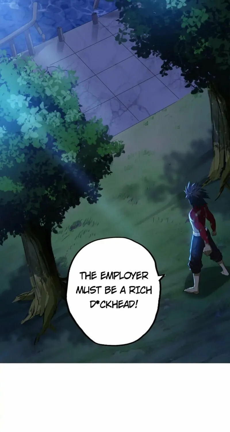 Read Devouring Realm chapter 12 image 22 on Lezhin