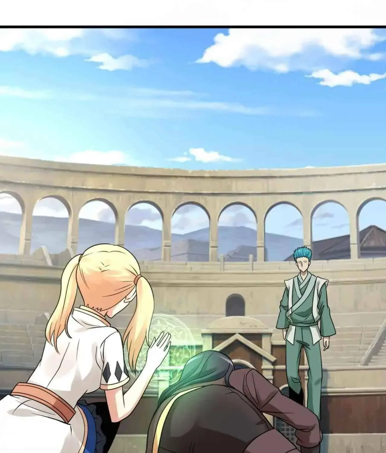 Read Devouring Realm chapter 120 image 0 on Lezhin