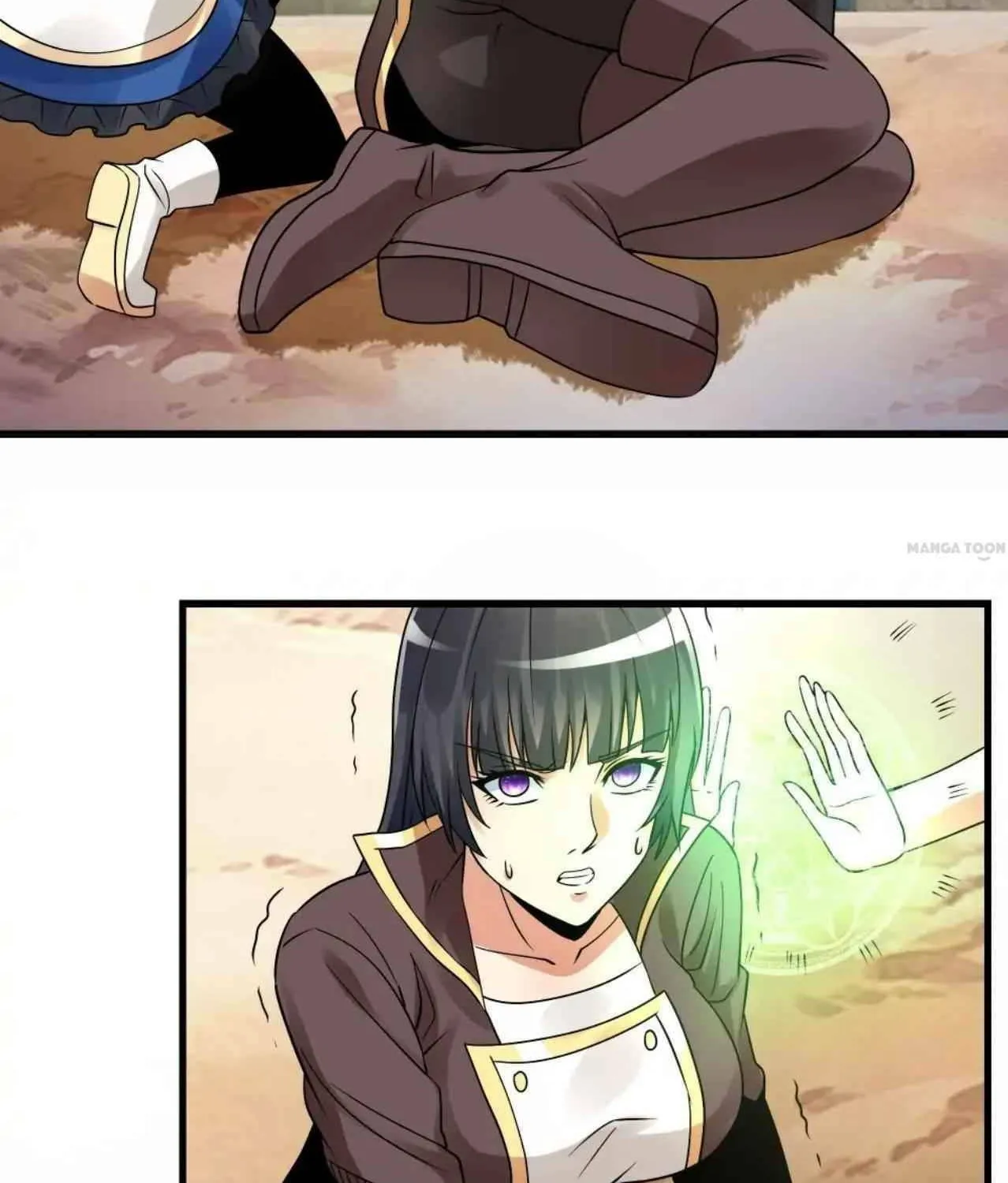 Read Devouring Realm chapter 120 image 1 on Lezhin