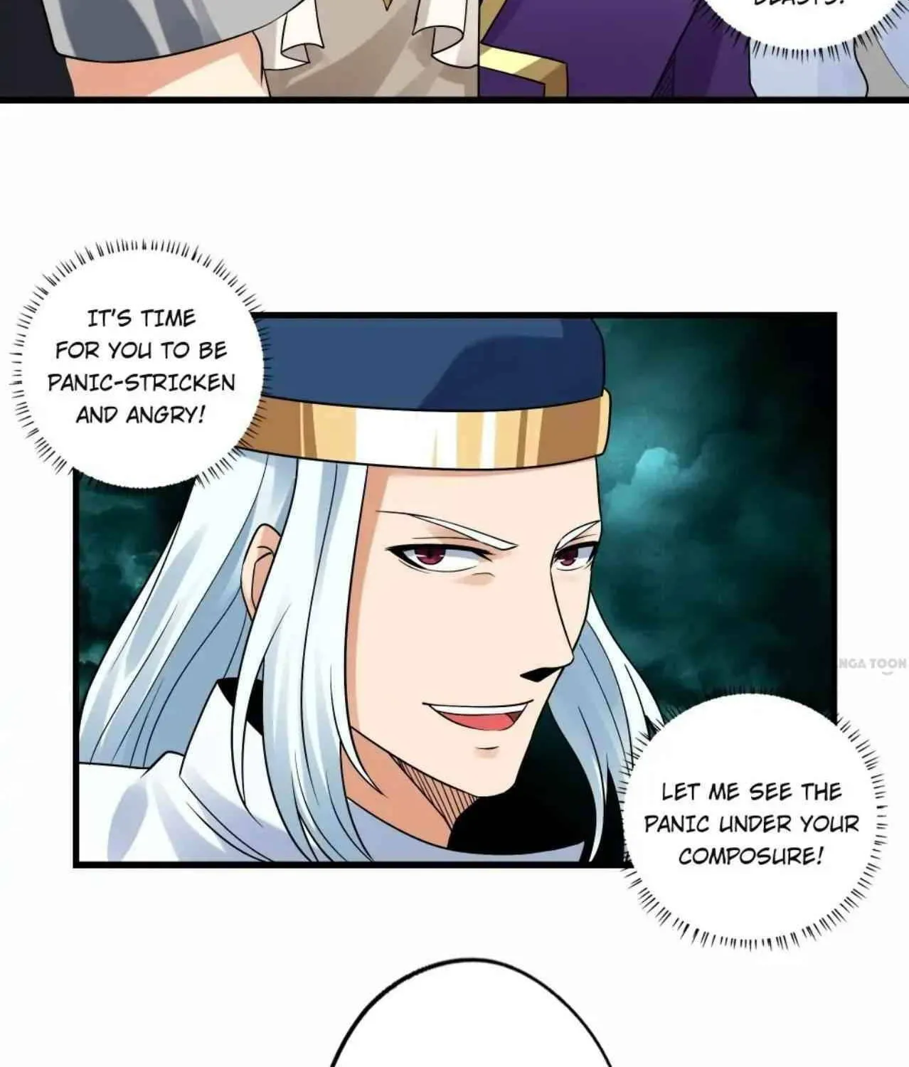 Read Devouring Realm chapter 120 image 11 on Lezhin