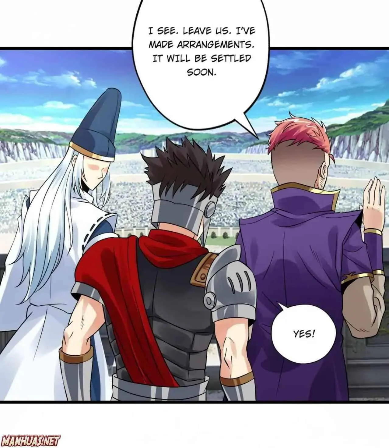 Read Devouring Realm chapter 120 image 12 on Lezhin