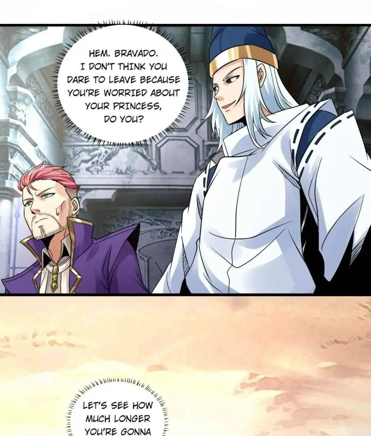 Read Devouring Realm chapter 120 image 13 on Lezhin