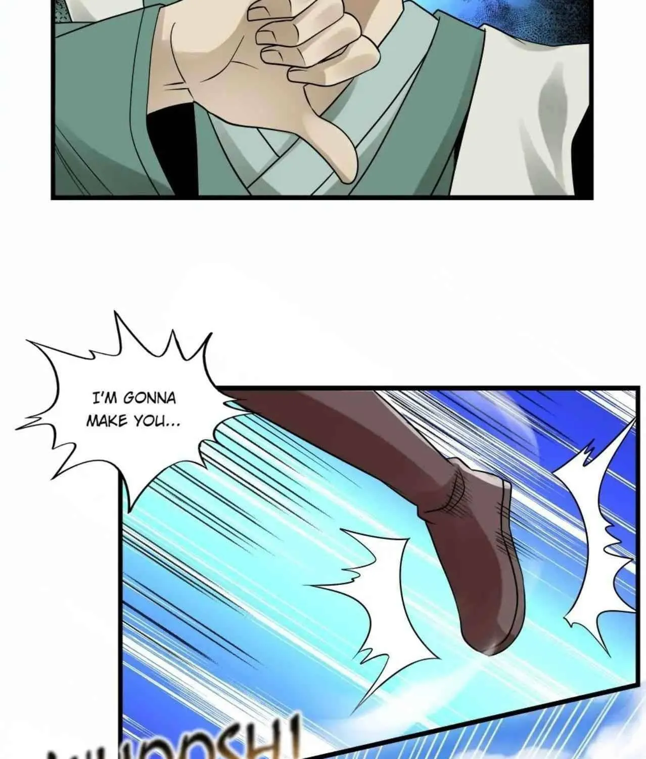 Read Devouring Realm chapter 120 image 17 on Lezhin