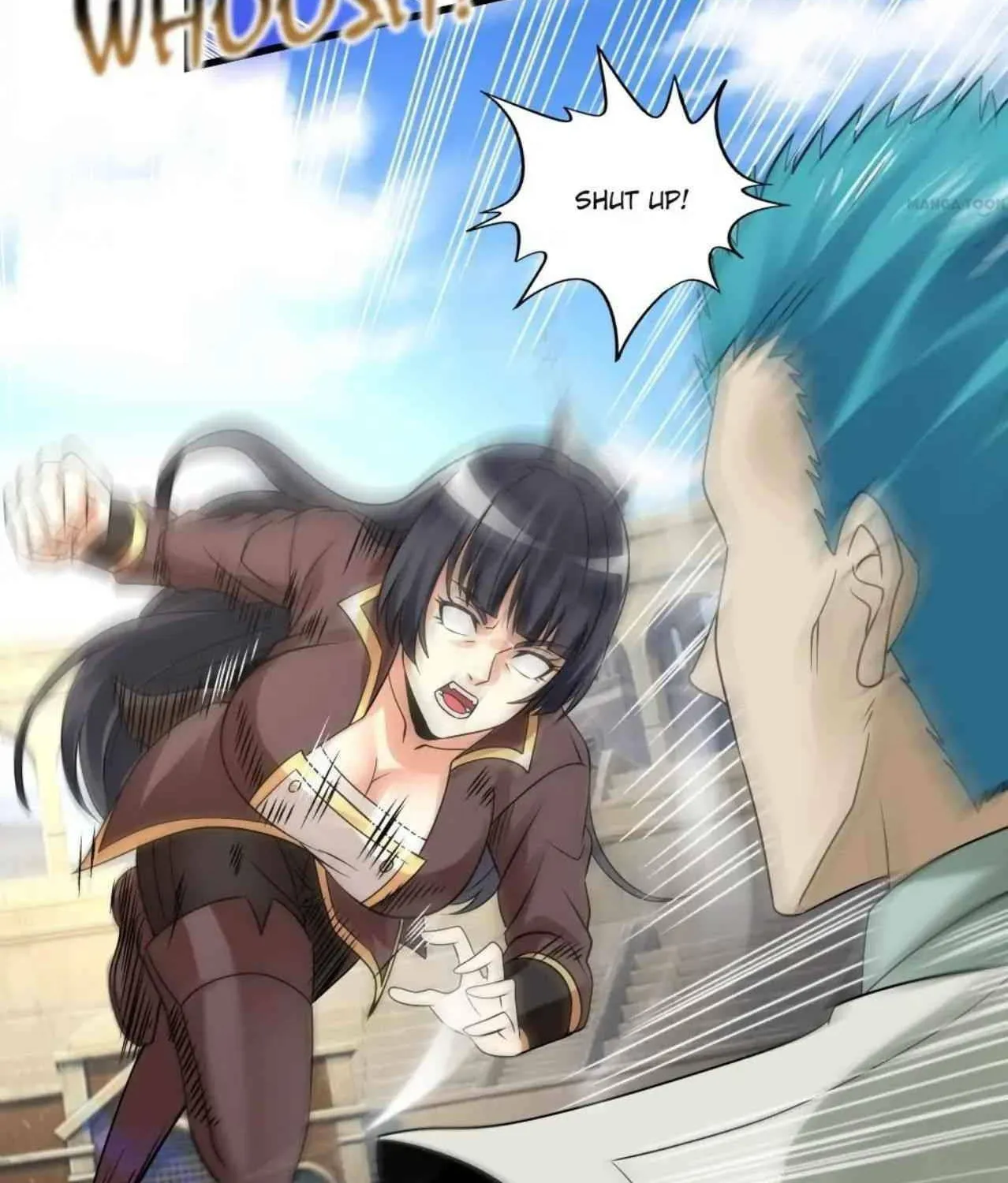 Read Devouring Realm chapter 120 image 18 on Lezhin