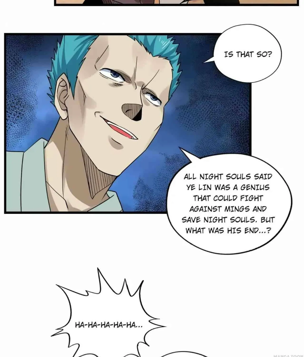 Read Devouring Realm chapter 120 image 2 on Lezhin
