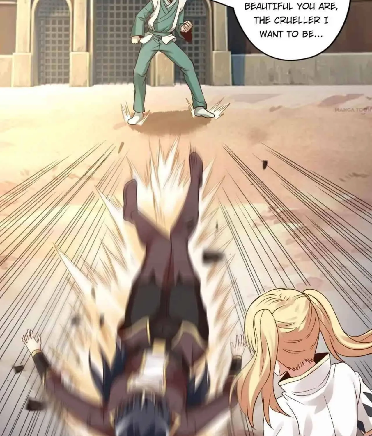 Read Devouring Realm chapter 120 image 23 on Lezhin